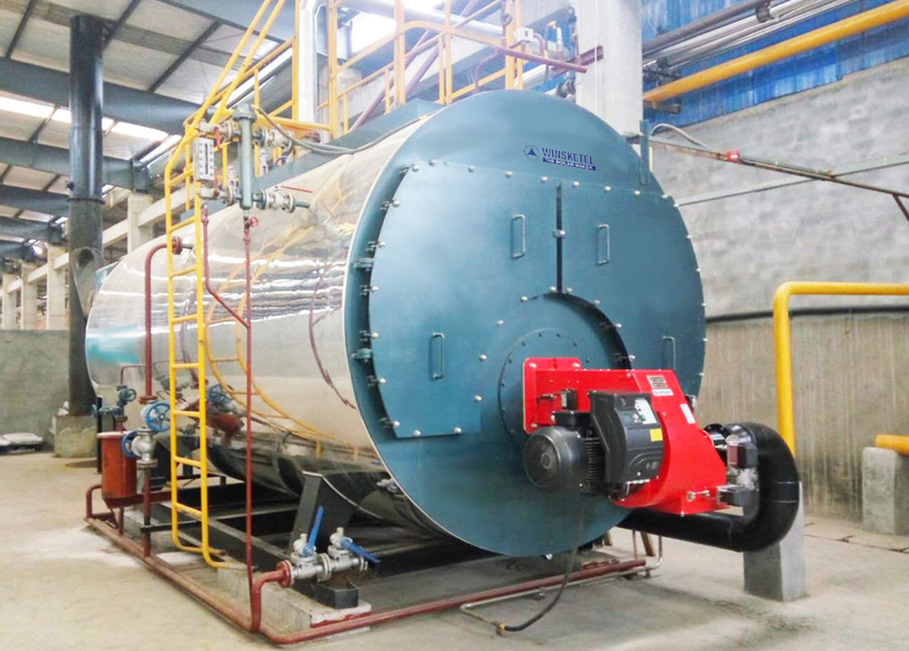 Bahan Bakar Boiler / Burner Fuel