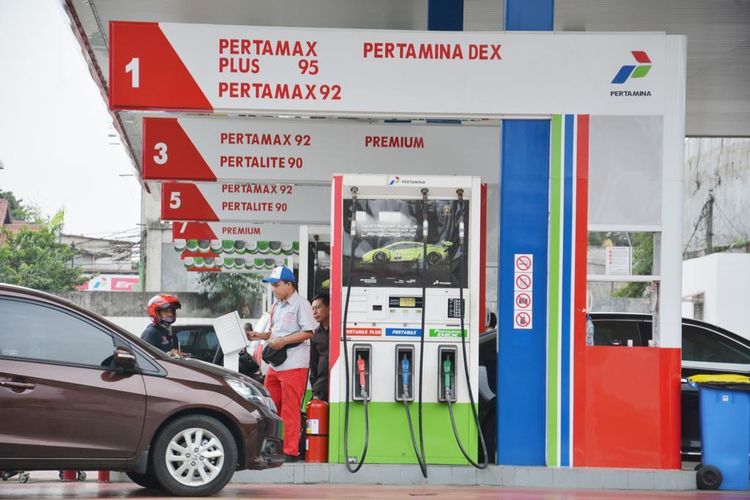 Pertamax